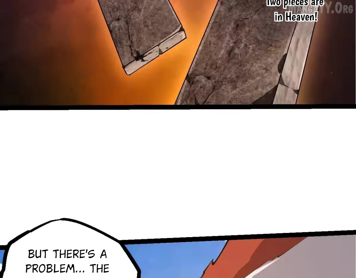 Evolution Begins With A Big Tree Chapter 508 - page 7